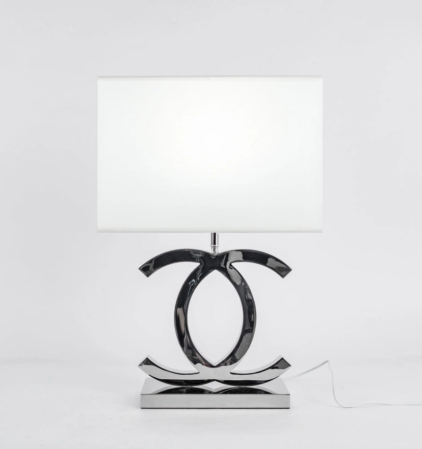 Stainless Steel Table Lamp - Yiarolight