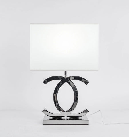 Stainless Steel Table Lamp - Yiarolight