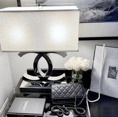 Stainless Steel Table Lamp - Yiarolight