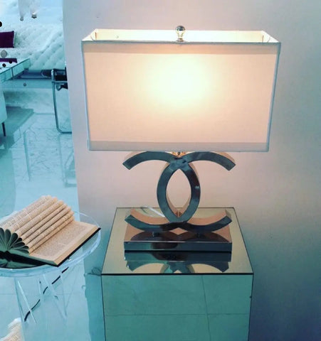 Stainless Steel Table Lamp - Yiarolight