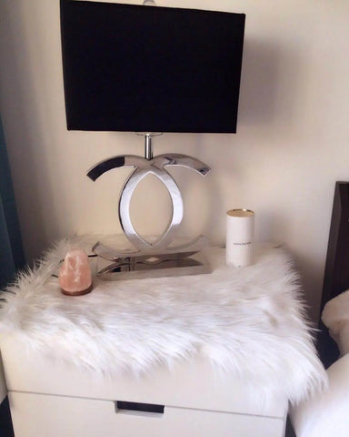 Stainless Steel Table Lamp - Yiarolight