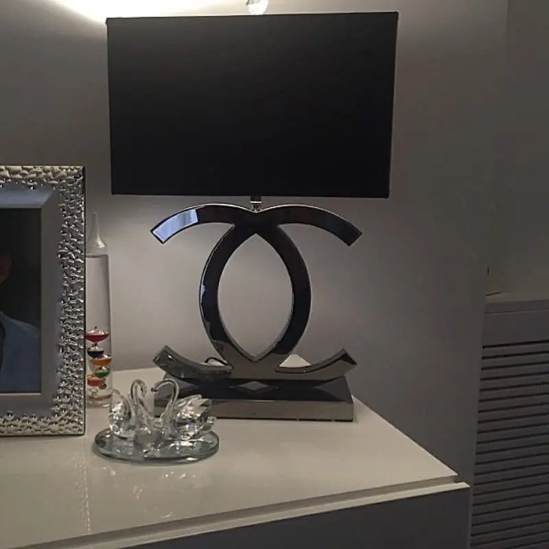 Stainless Steel Table Lamp - Yiarolight