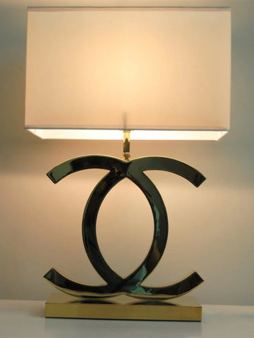 Stainless Steel Table Lamp - Yiarolight