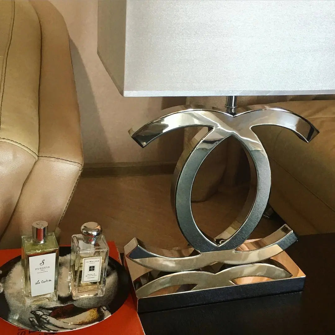 Stainless Steel Table Lamp - Yiarolight