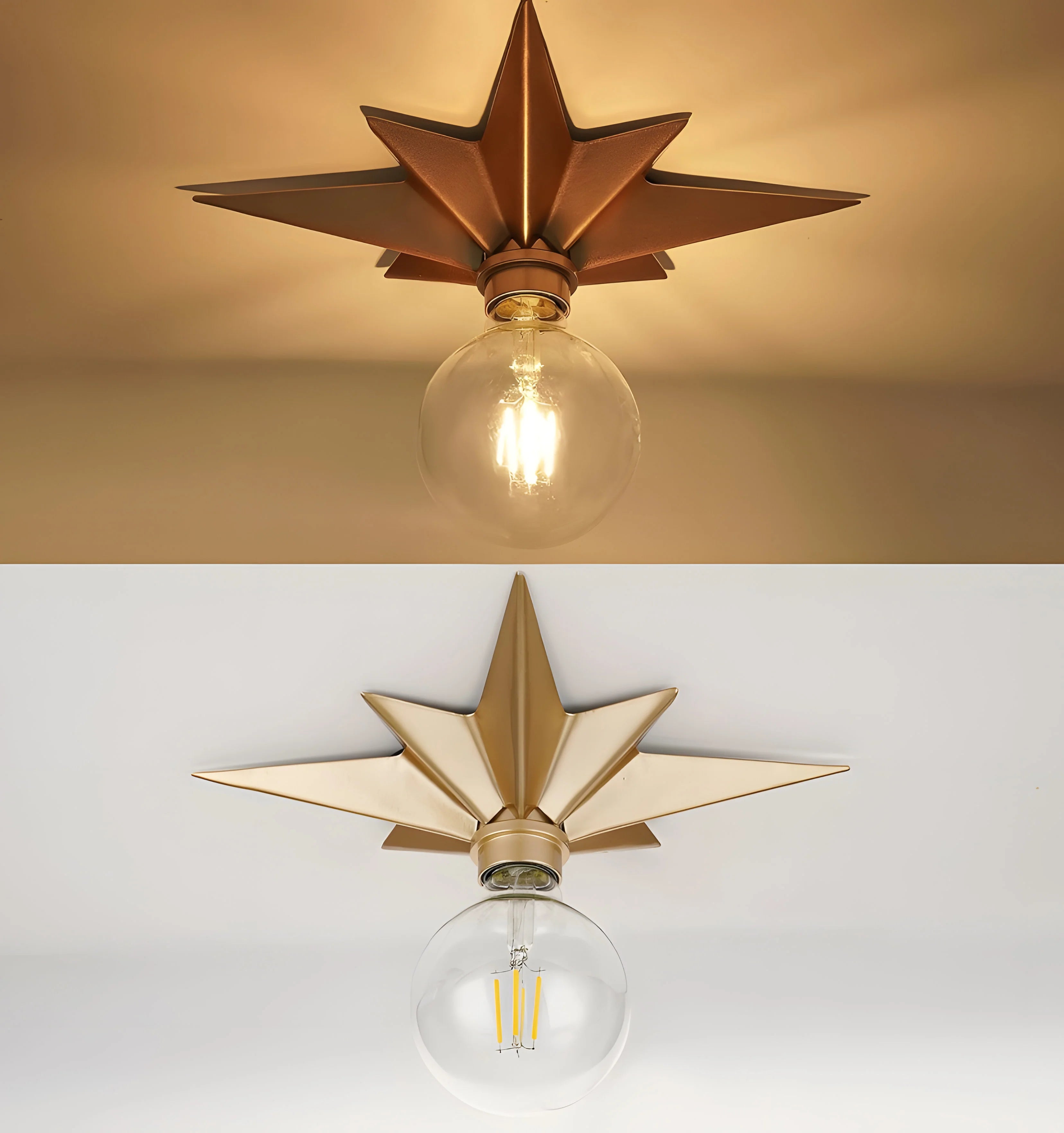 STAR CEILING LIGHT
