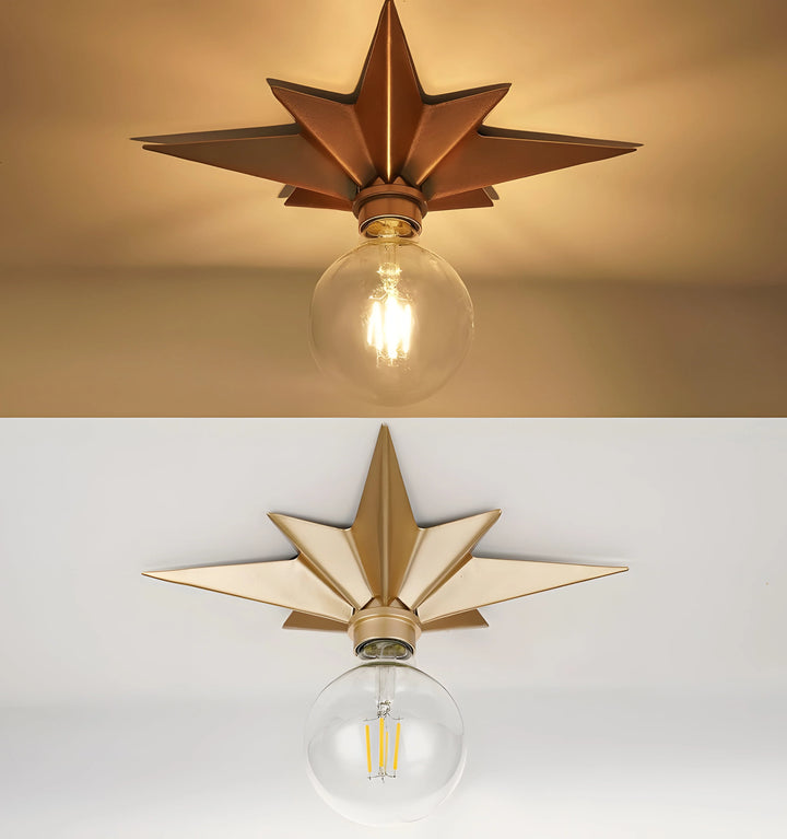 STAR CEILING LIGHT