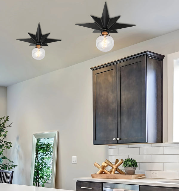 STAR CEILING LIGHT