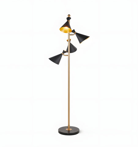 STILNOVO ADJUSTABLE FLOOR LAMP