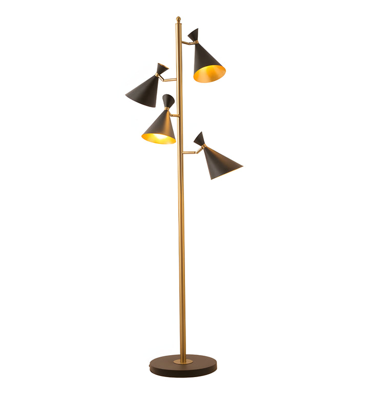 STILNOVO ADJUSTABLE FLOOR LAMP