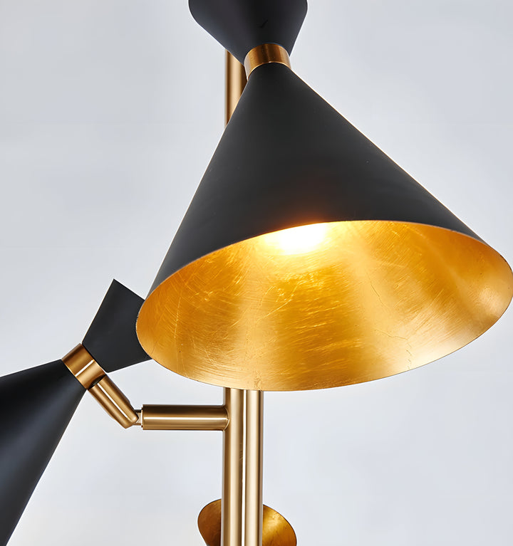 STILNOVO ADJUSTABLE FLOOR LAMP