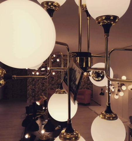 Stilnovo Chandelier