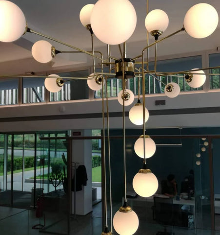 Stilnovo Chandelier