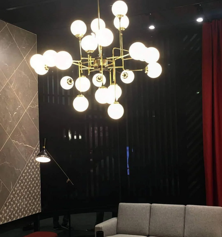Stilnovo Chandelier