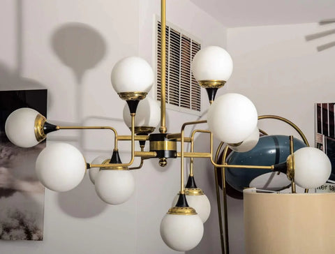 Stilnovo Chandelier
