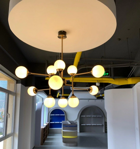 Stilnovo Chandelier
