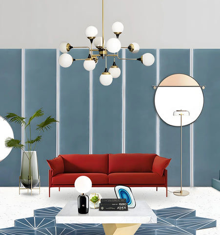 Stilnovo Chandelier