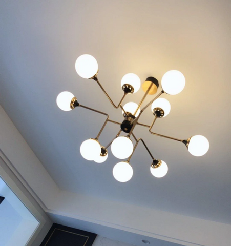 Stilnovo Chandelier