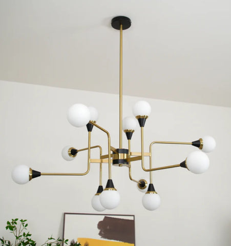 Stilnovo Chandelier