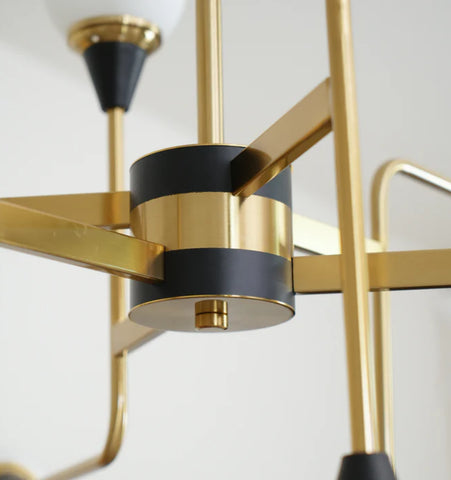 Stilnovo Chandelier