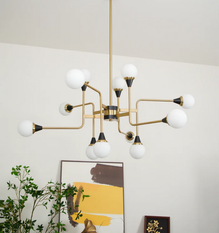 Stilnovo Chandelier