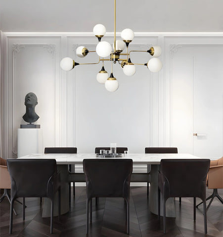 Stilnovo Chandelier