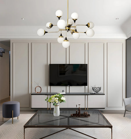 Stilnovo Chandelier