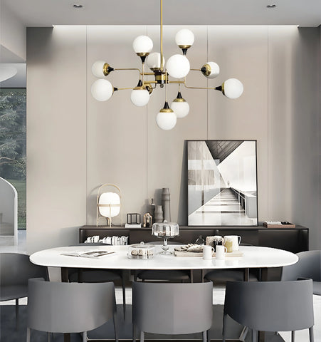 Stilnovo Chandelier