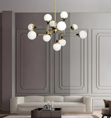 Stilnovo Chandelier