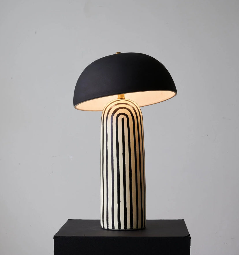 Stria Table Lamp