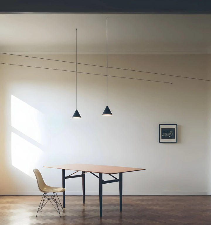 GEOWEAVE PENDANT LAMP