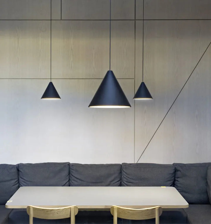 GEOWEAVE PENDANT LAMP