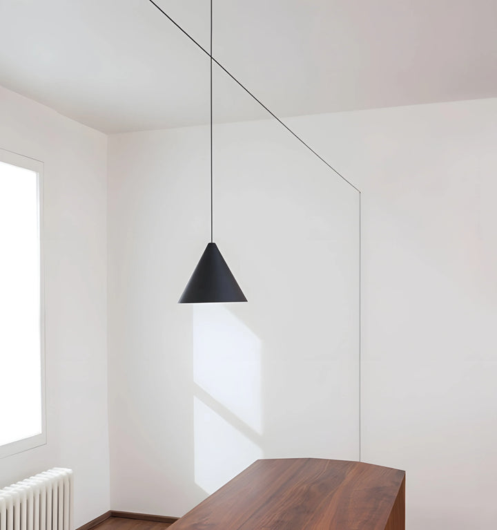 GEOWEAVE PENDANT LAMP