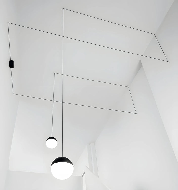 GEOWEAVE PENDANT LAMP