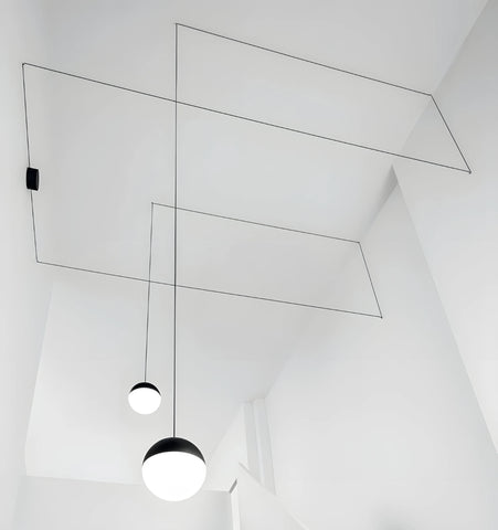 GEOWEAVE PENDANT LAMP