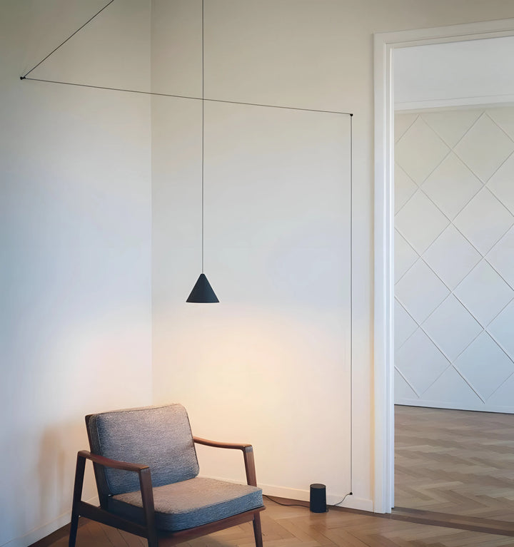 GEOWEAVE PENDANT LAMP