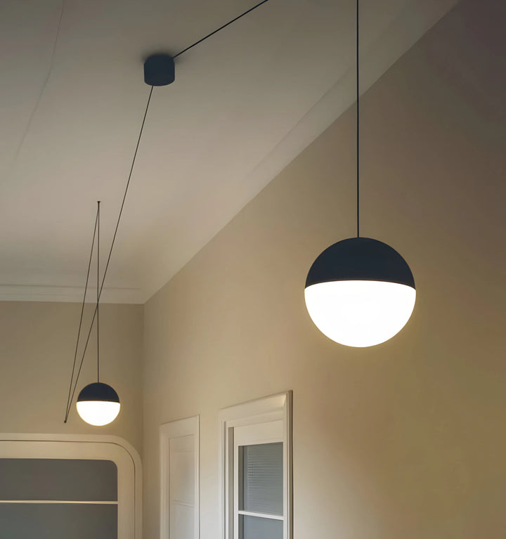 GEOWEAVE PENDANT LAMP