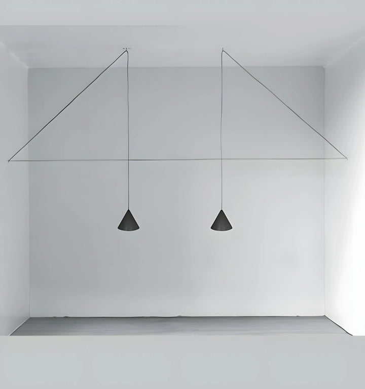 GEOWEAVE PENDANT LAMP