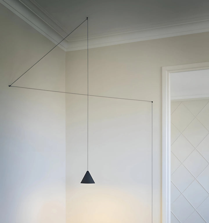 GEOWEAVE PENDANT LAMP