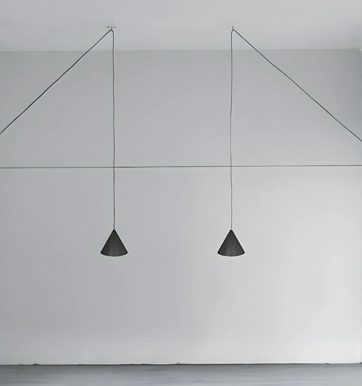 GEOWEAVE PENDANT LAMP