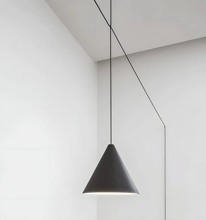 GEOWEAVE PENDANT LAMP