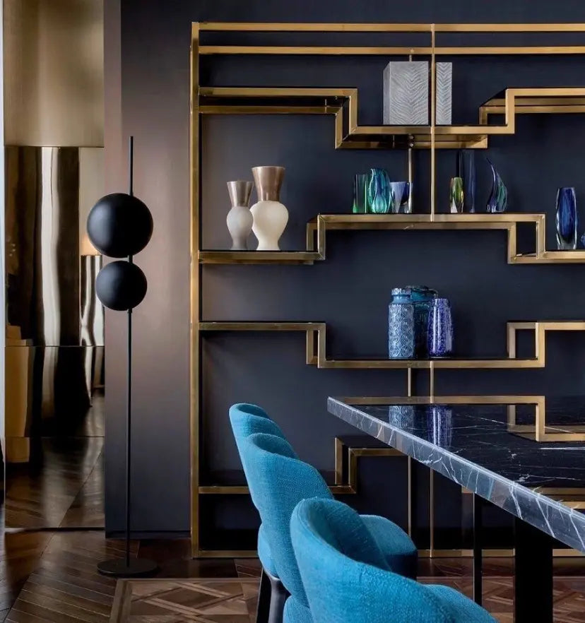 Superluna Floor Lamp