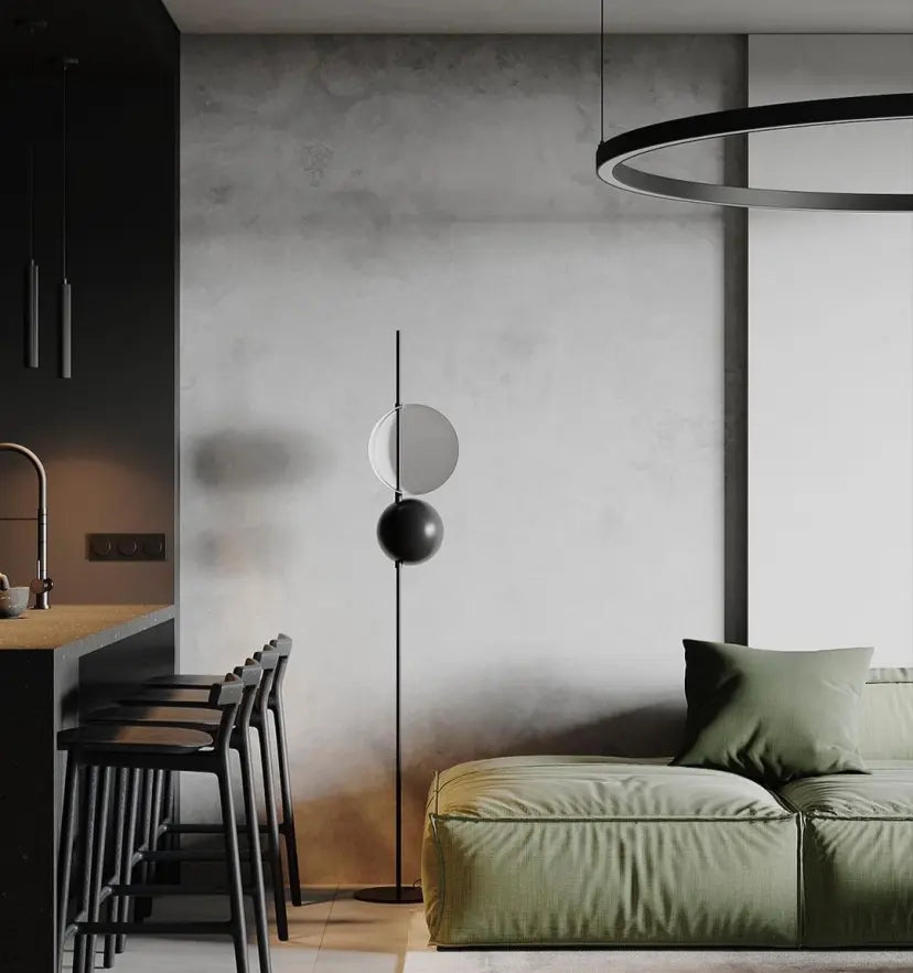 Superluna Floor Lamp