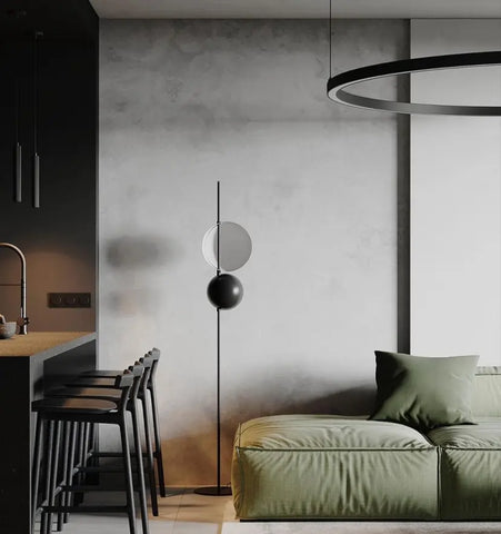 Superluna Floor Lamp
