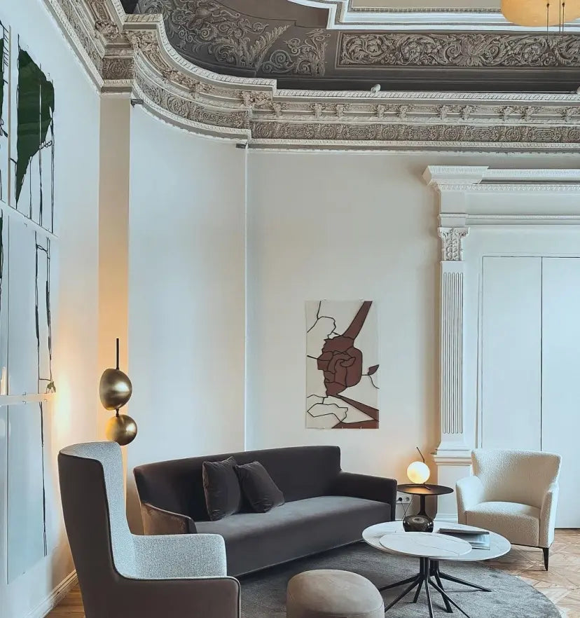 Superluna Floor Lamp