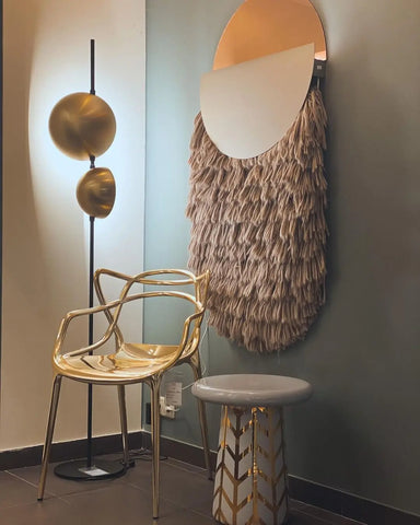 Superluna Floor Lamp