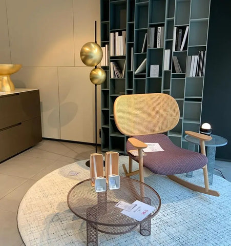 Superluna Floor Lamp