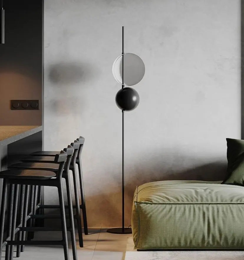 Superluna Floor Lamp