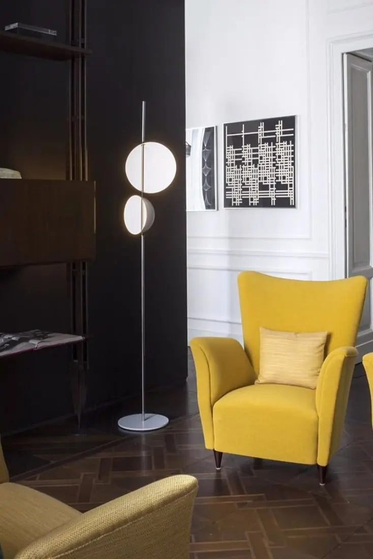 Superluna Floor Lamp