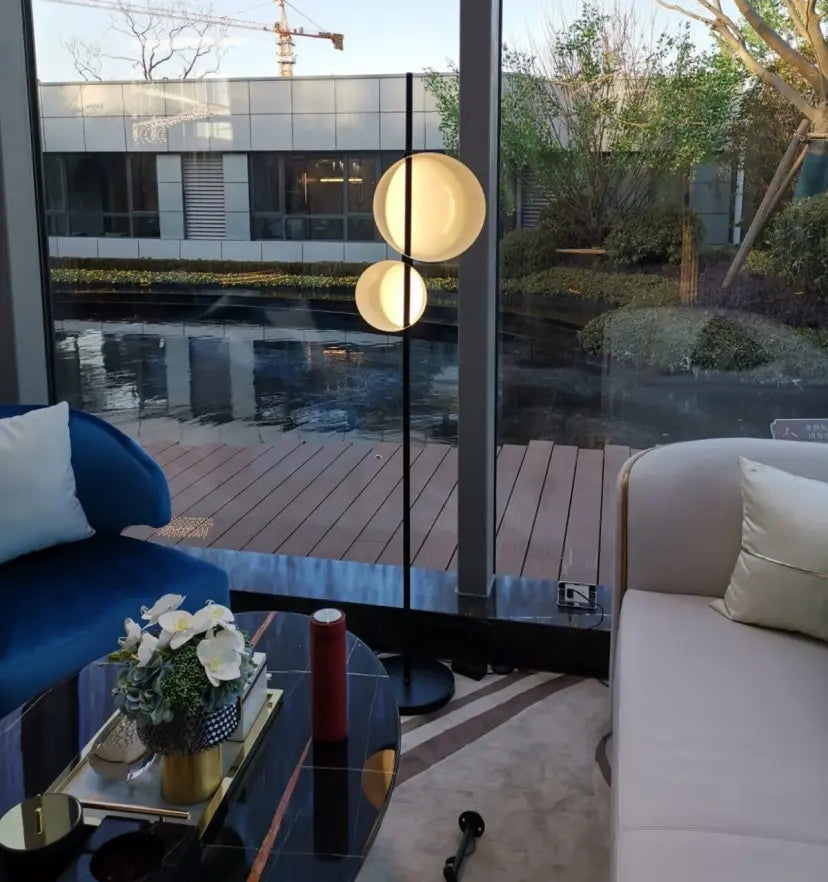 Superluna Floor Lamp