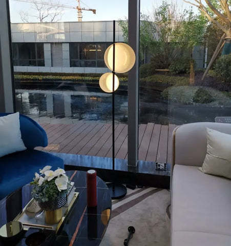 Superluna Floor Lamp